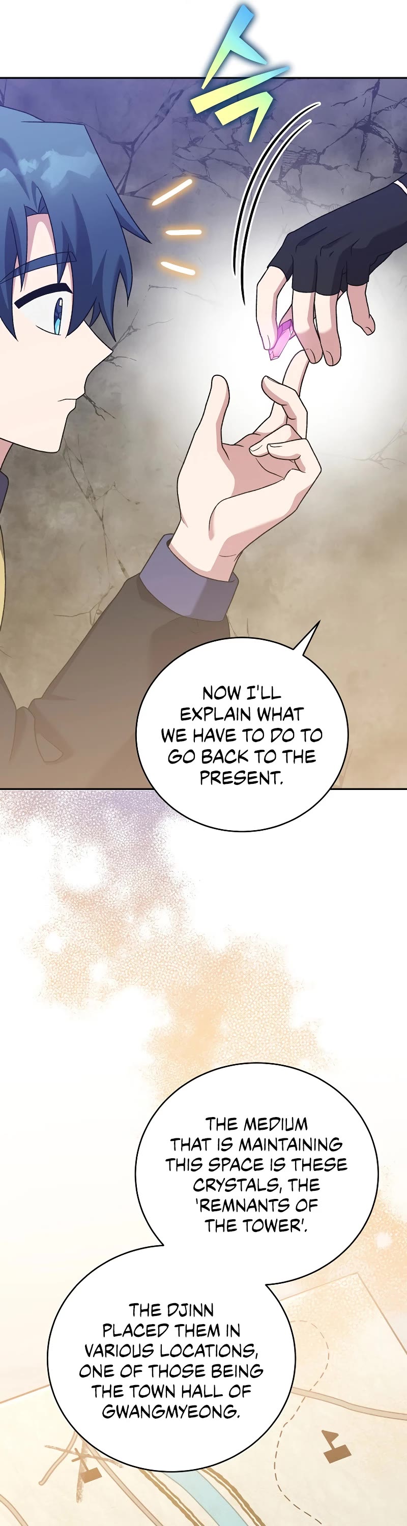 Read The Novel’s Extra EN Manga Online