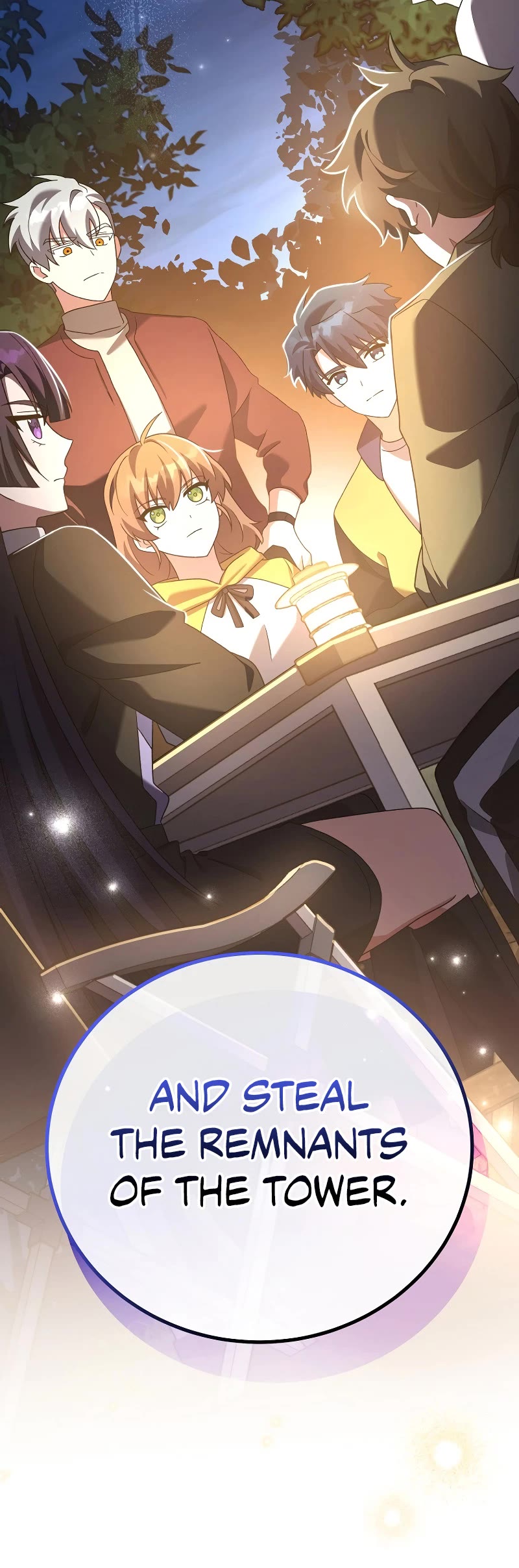 Read The Novel’s Extra EN Manga Online