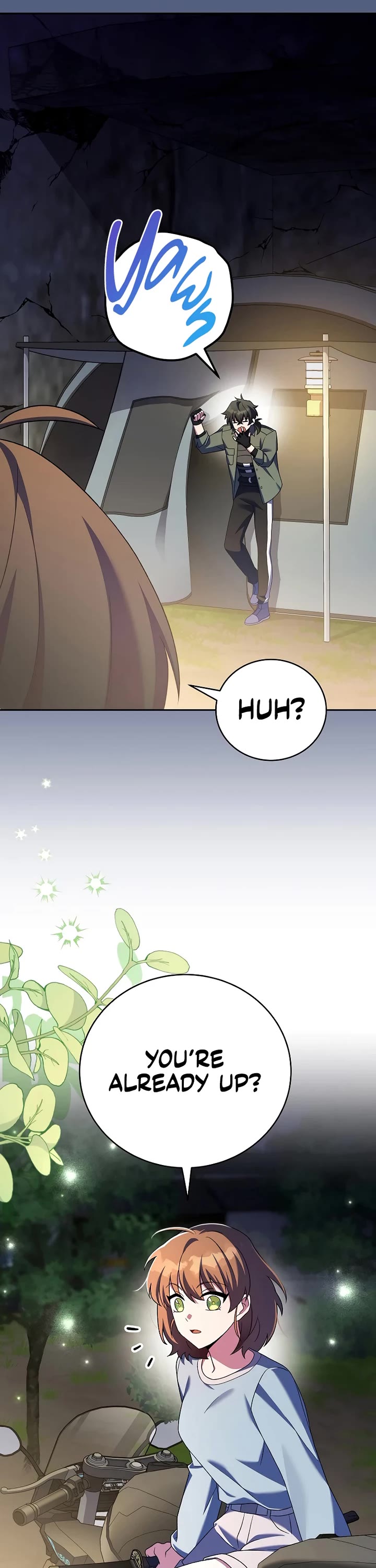 Read The Novel’s Extra EN Manga Online