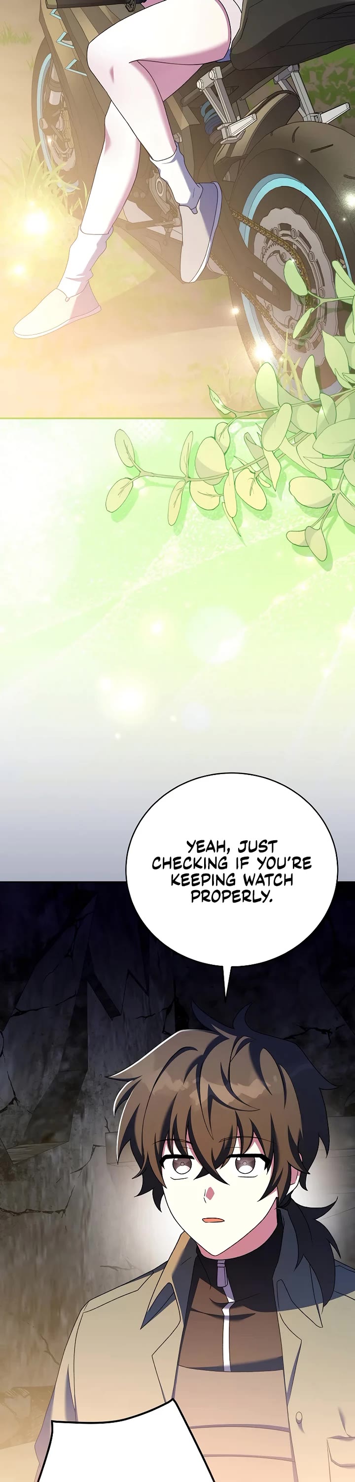 Read The Novel’s Extra EN Manga Online