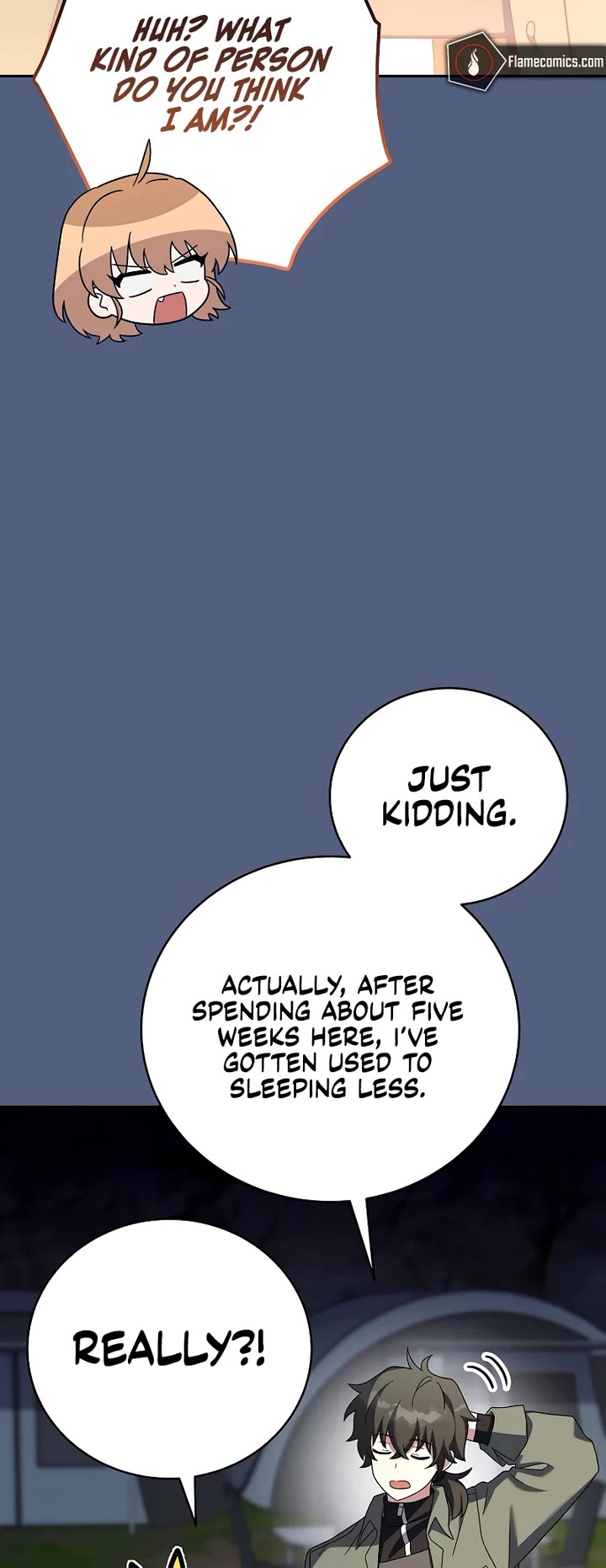 Read The Novel’s Extra EN Manga Online