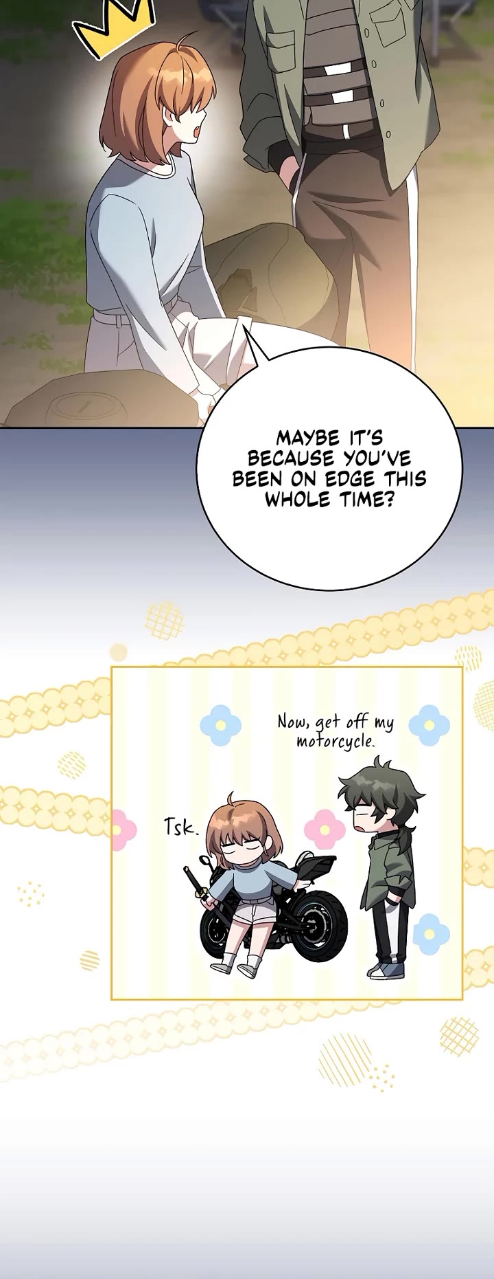 Read The Novel’s Extra EN Manga Online