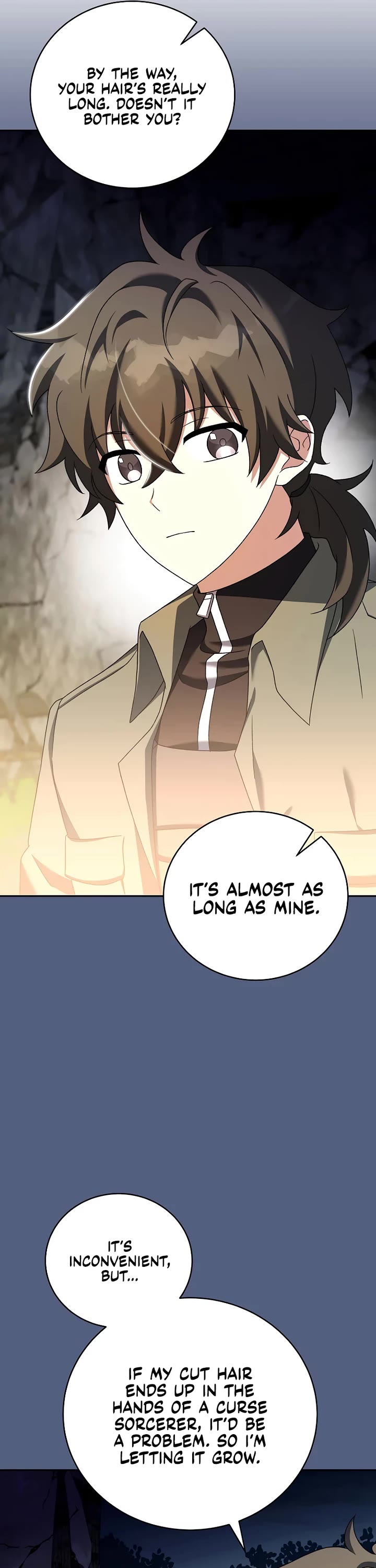 Read The Novel’s Extra EN Manga Online