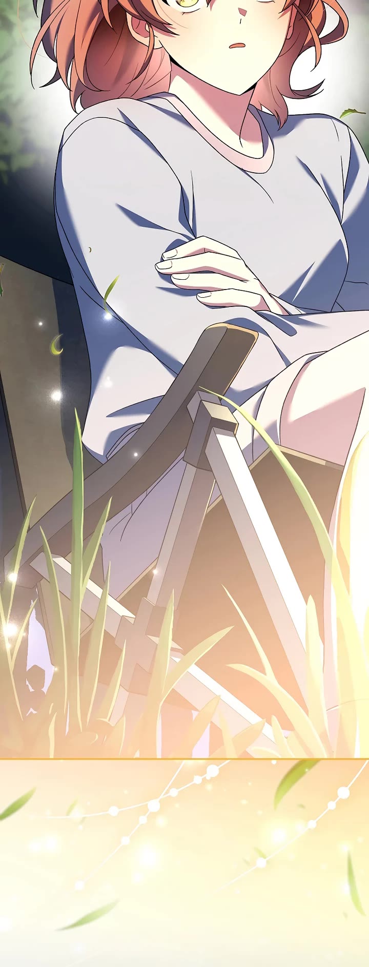 Read The Novel’s Extra EN Manga Online