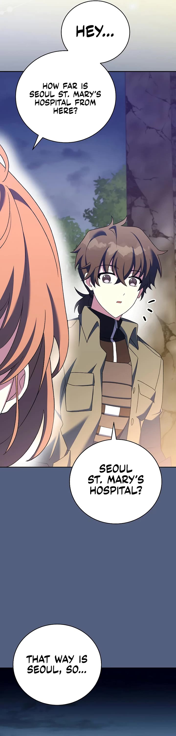 Read The Novel’s Extra EN Manga Online
