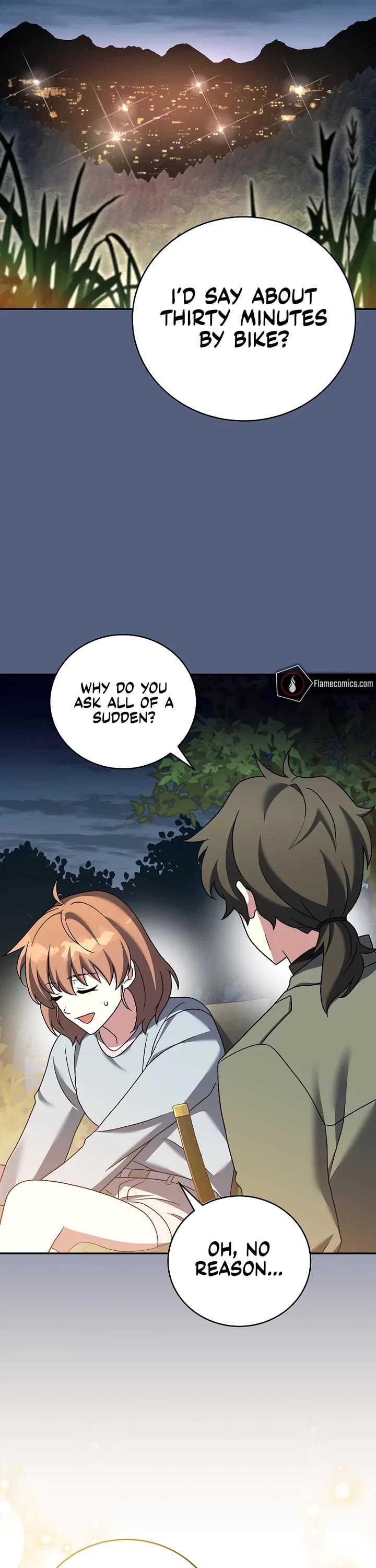 Read The Novel’s Extra EN Manga Online