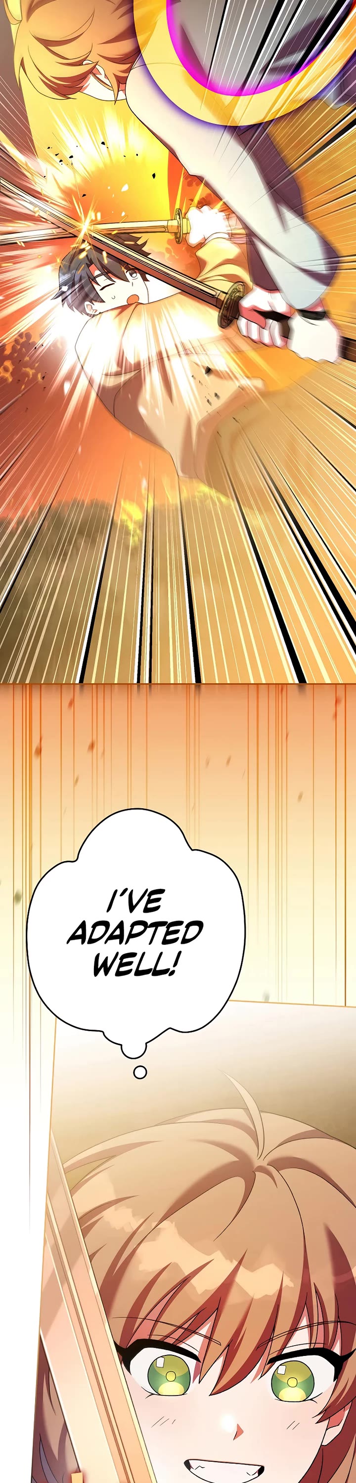 Read The Novel’s Extra EN Manga Online