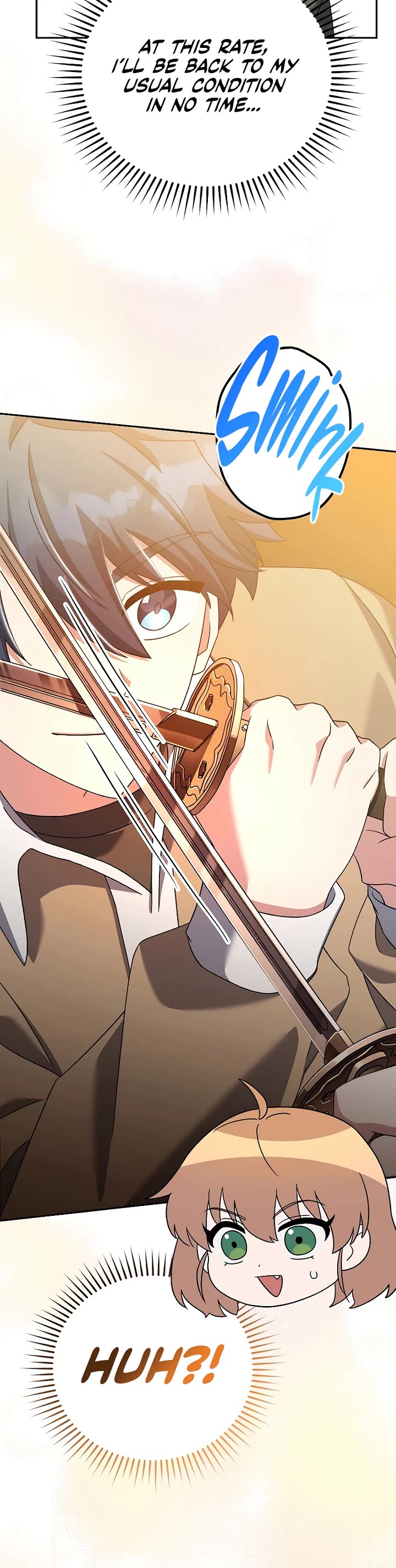 Read The Novel’s Extra EN Manga Online