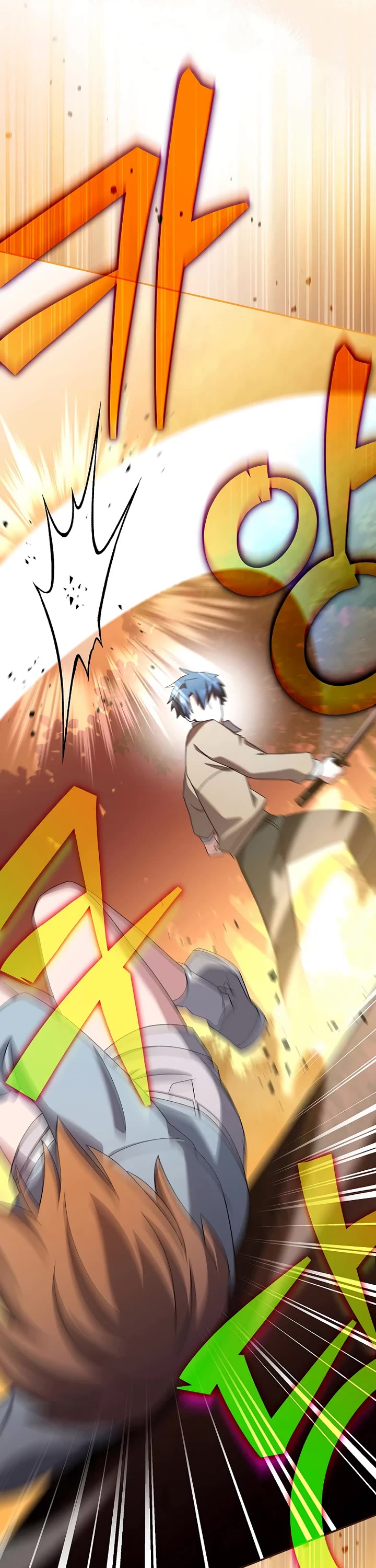Read The Novel’s Extra EN Manga Online