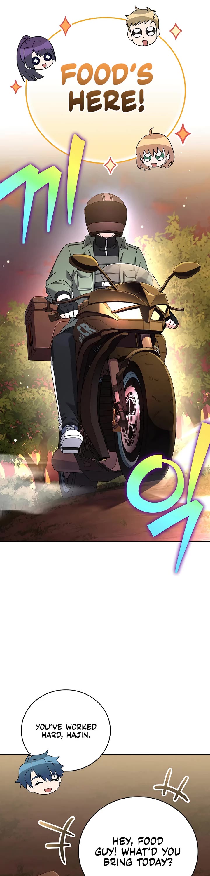 Read The Novel’s Extra EN Manga Online