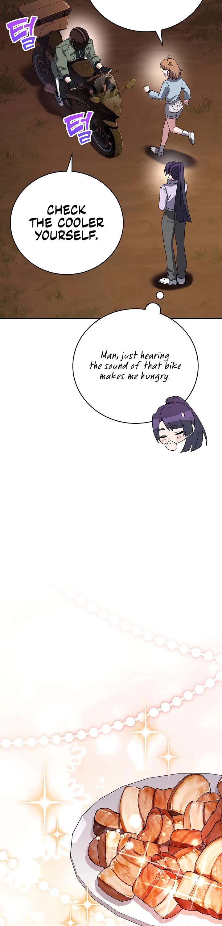Read The Novel’s Extra EN Manga Online