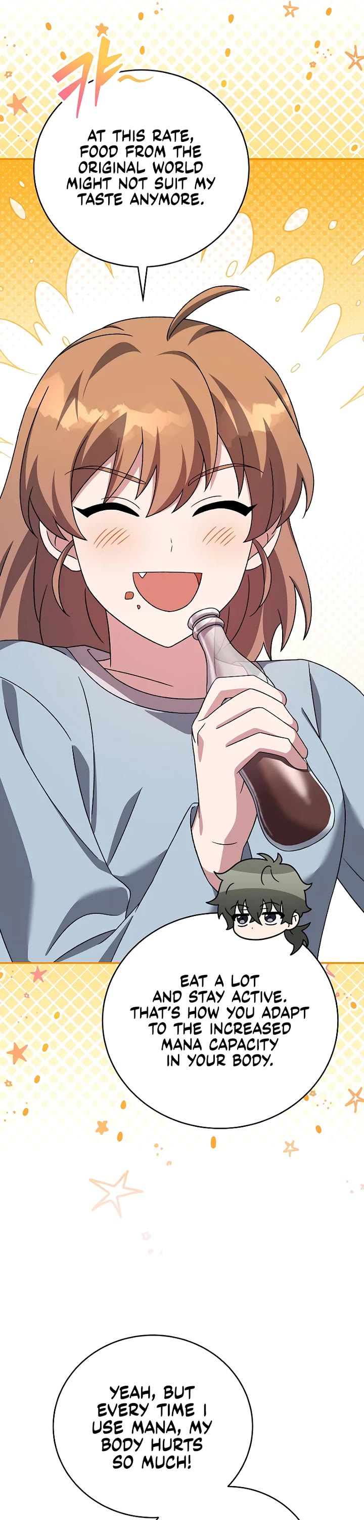 Read The Novel’s Extra EN Manga Online