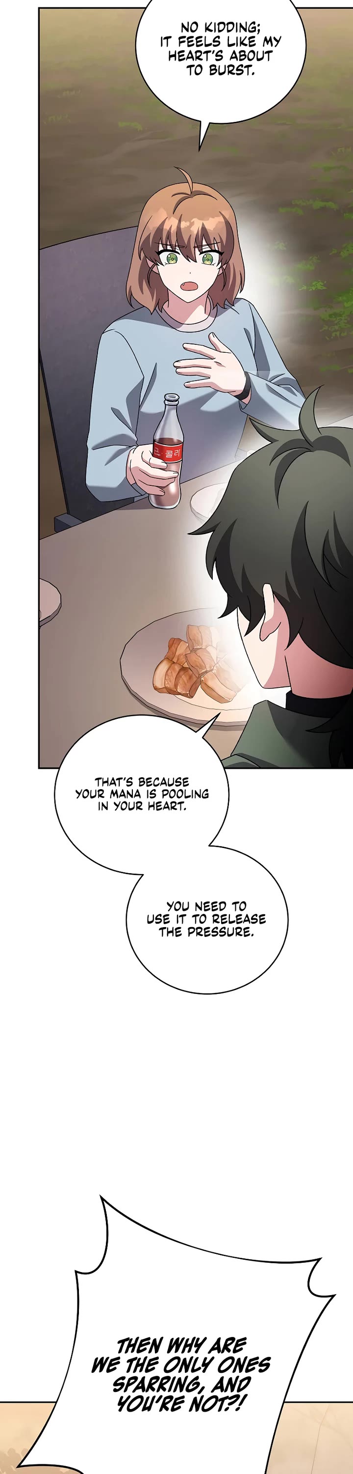 Read The Novel’s Extra EN Manga Online