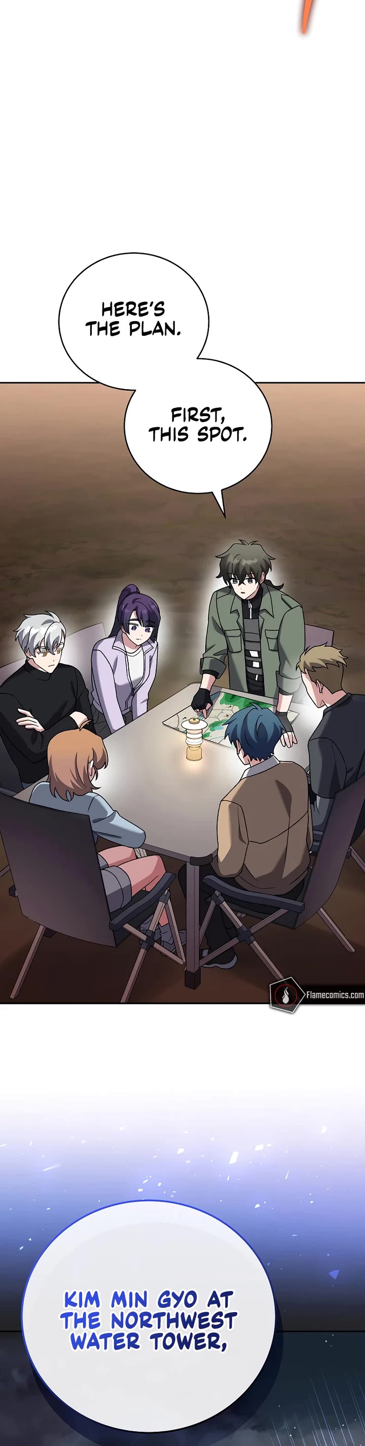 Read The Novel’s Extra EN Manga Online