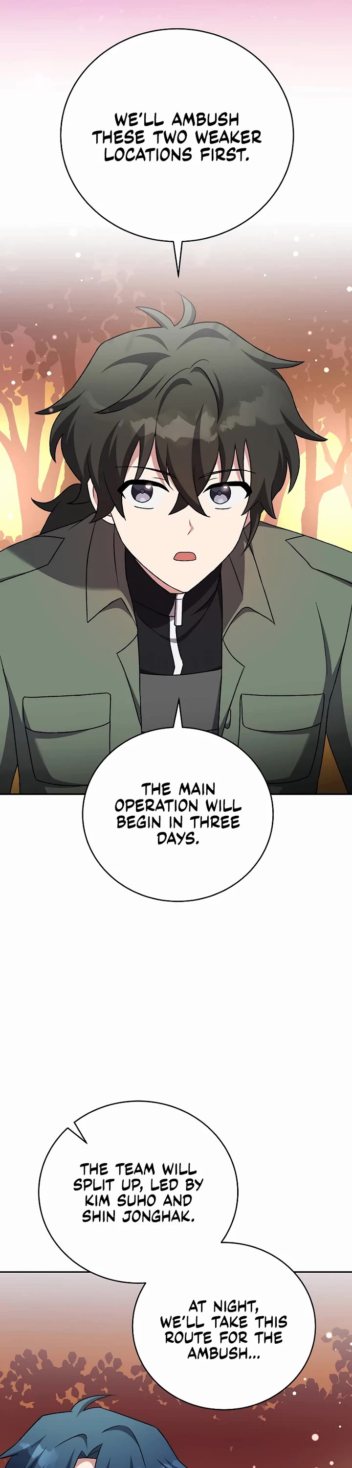 Read The Novel’s Extra EN Manga Online