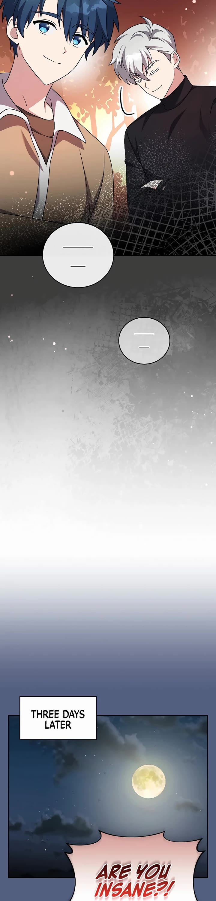Read The Novel’s Extra EN Manga Online