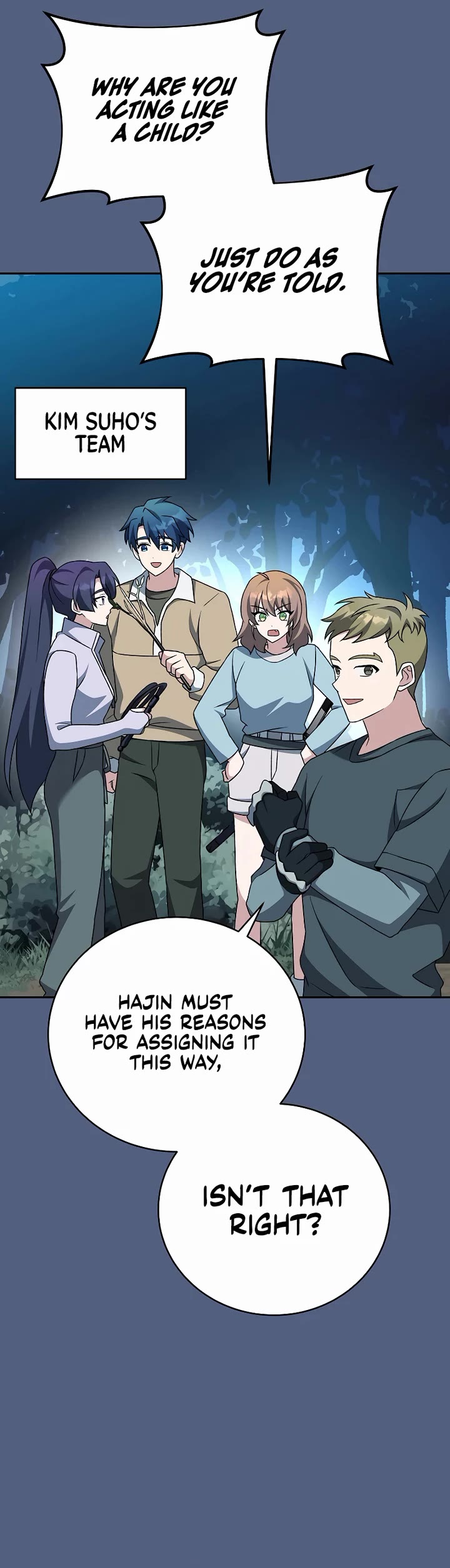 Read The Novel’s Extra EN Manga Online