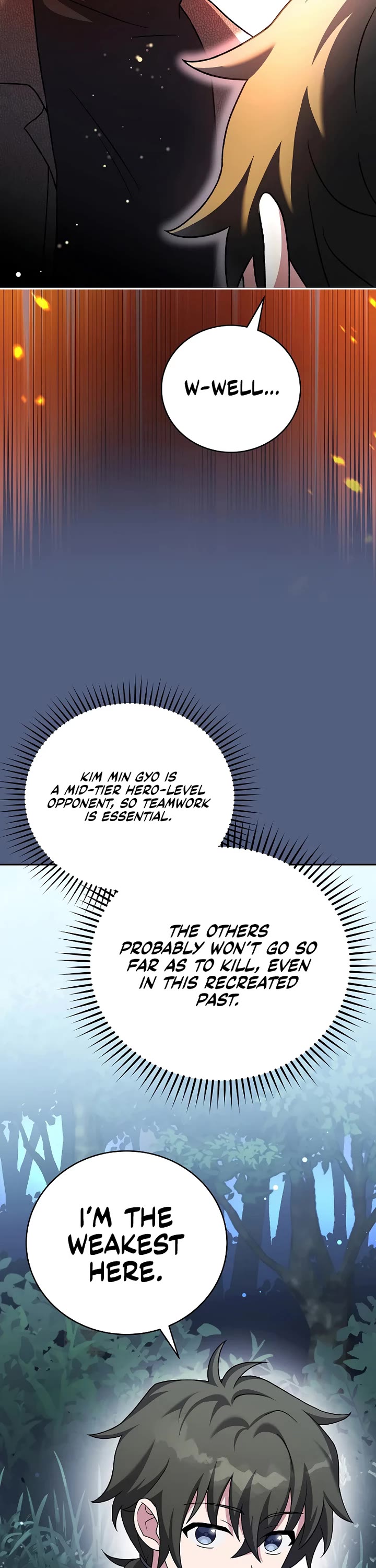 Read The Novel’s Extra EN Manga Online