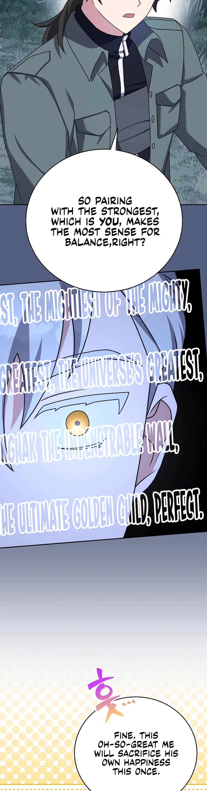 Read The Novel’s Extra EN Manga Online