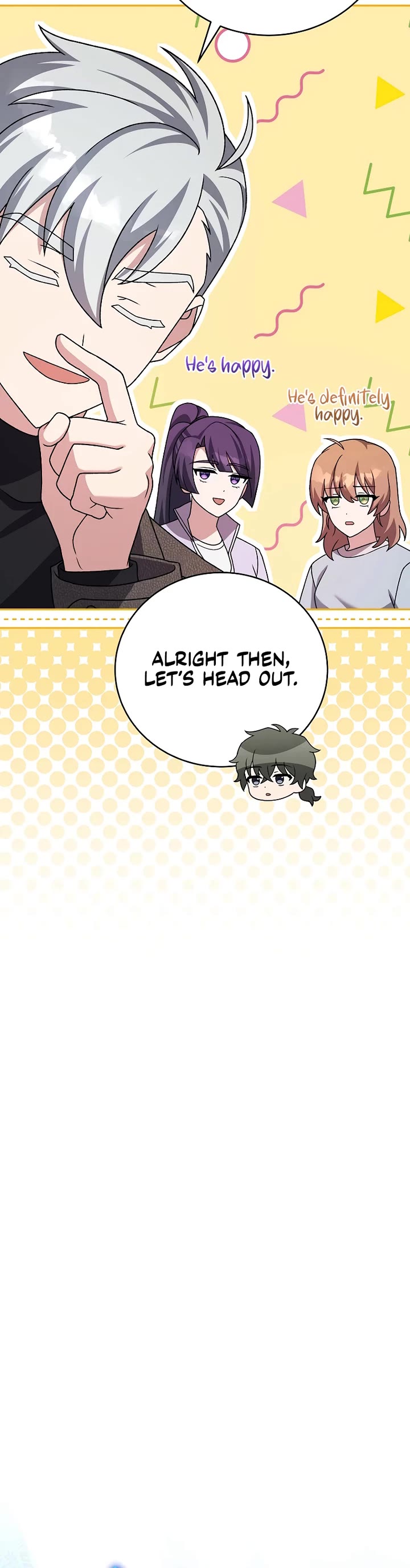 Read The Novel’s Extra EN Manga Online