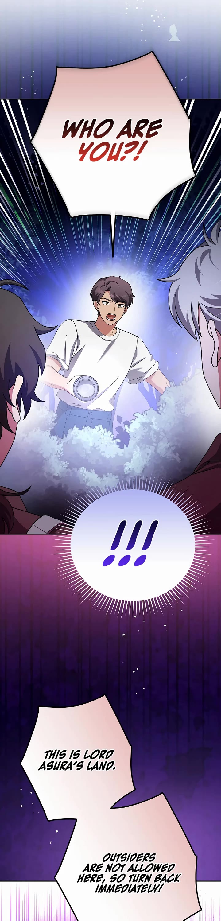 Read The Novel’s Extra EN Manga Online