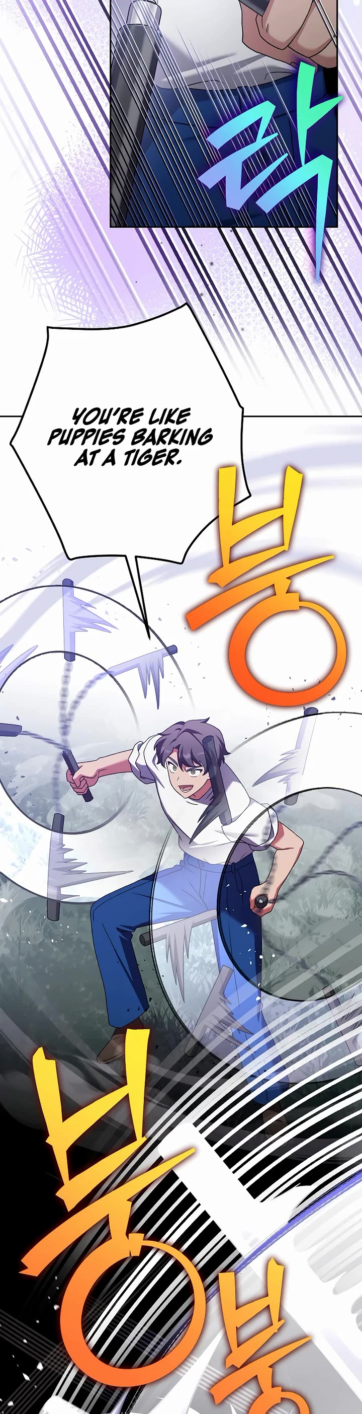 Read The Novel’s Extra EN Manga Online