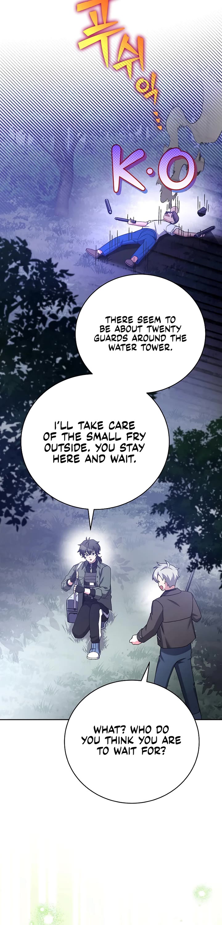 Read The Novel’s Extra EN Manga Online