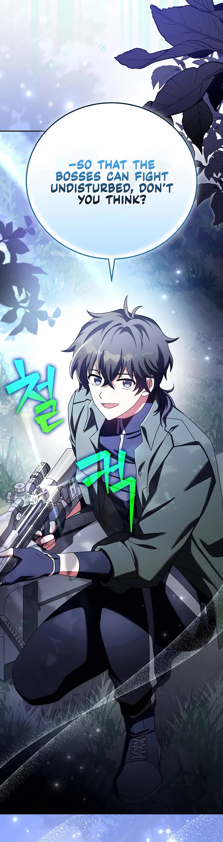 Read The Novel’s Extra EN Manga Online