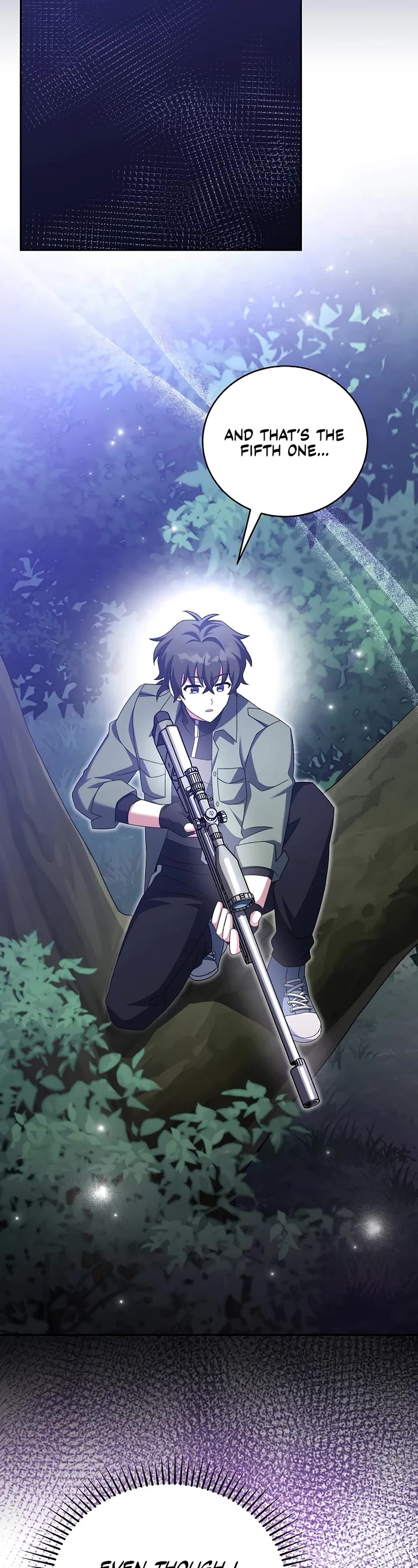 Read The Novel’s Extra EN Manga Online