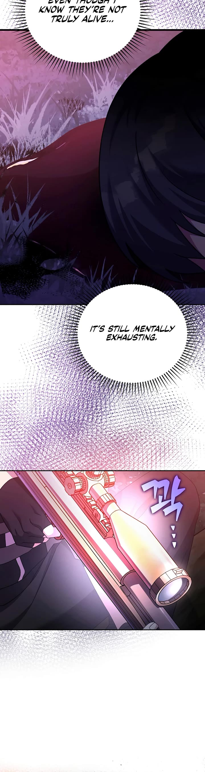 Read The Novel’s Extra EN Manga Online