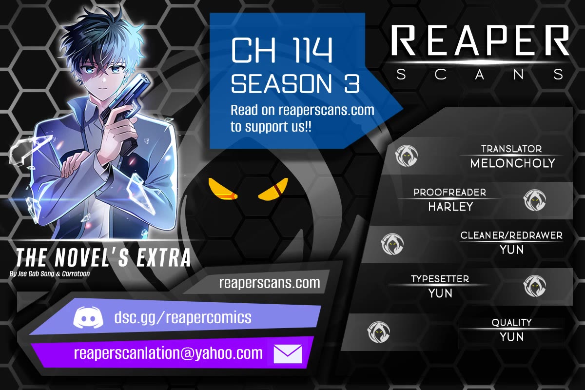 Read The Novel’s Extra EN Manga Online