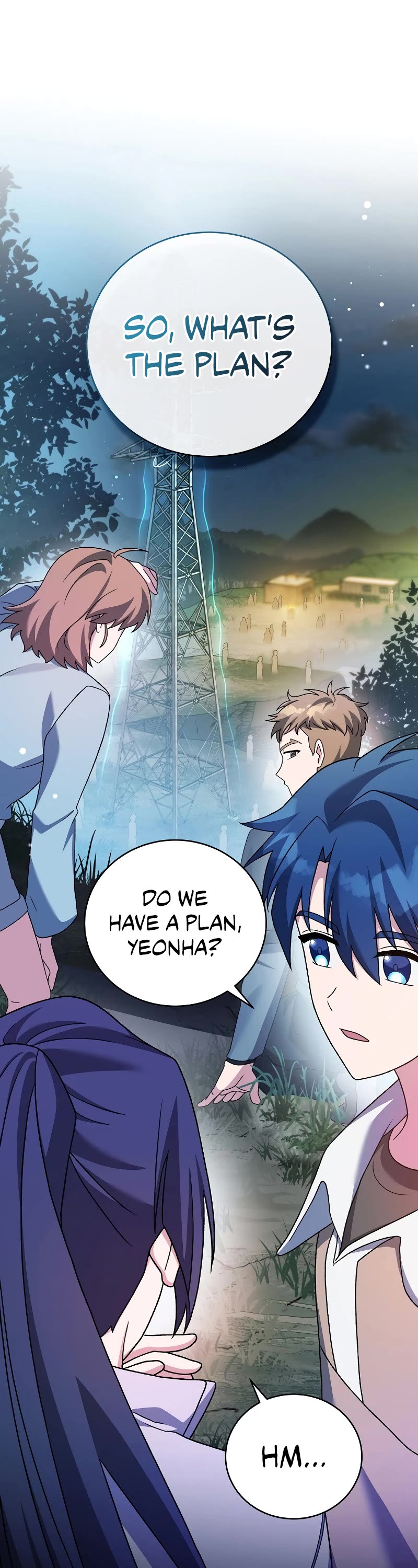 Read The Novel’s Extra EN Manga Online