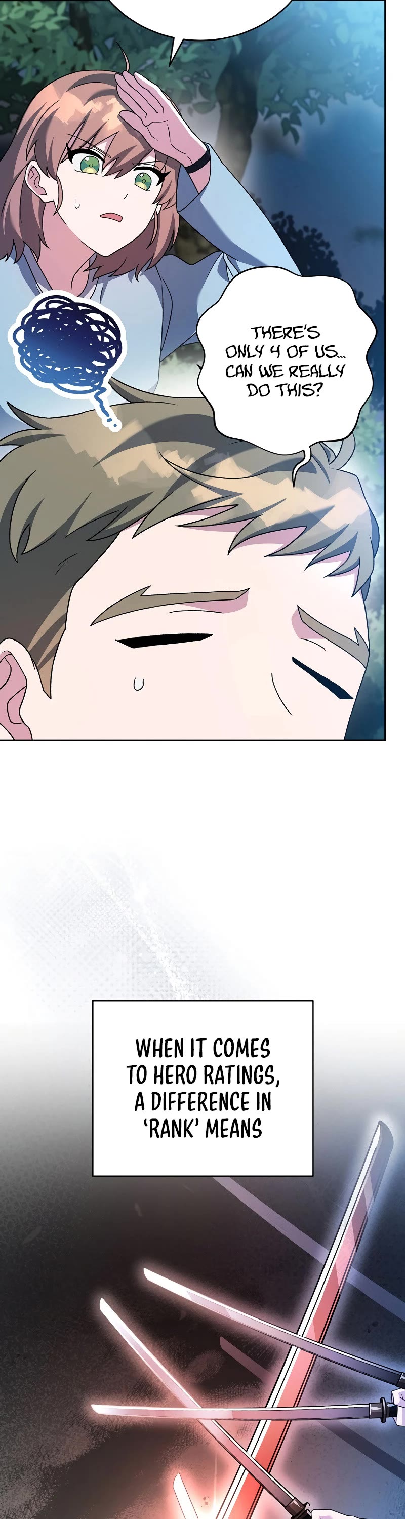 Read The Novel’s Extra EN Manga Online