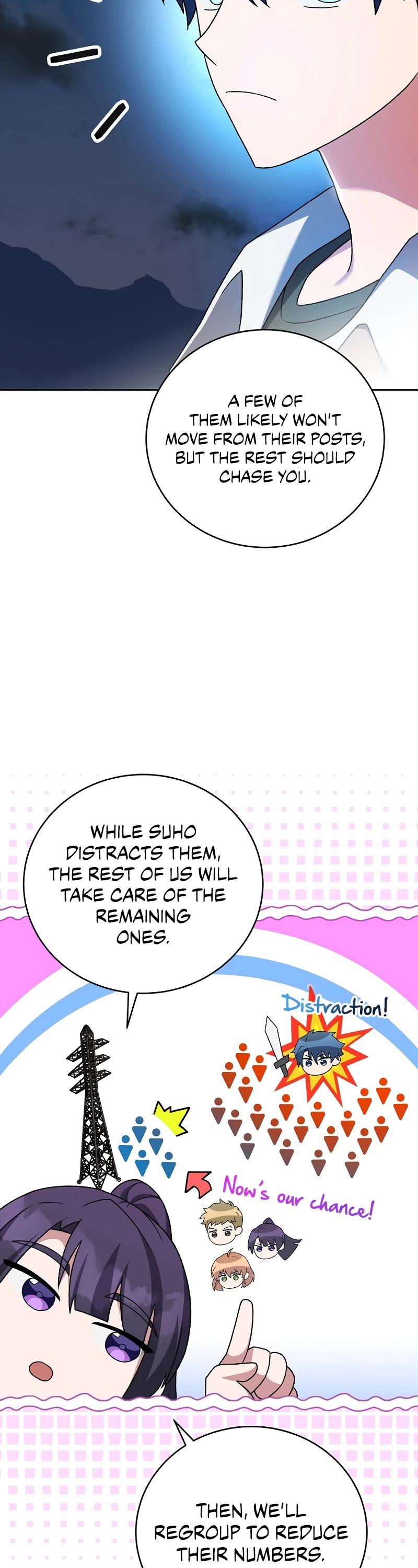 Read The Novel’s Extra EN Manga Online