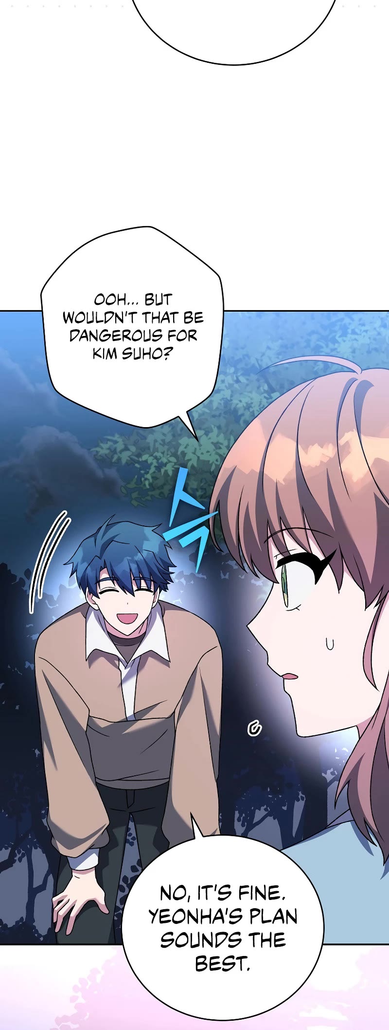 Read The Novel’s Extra EN Manga Online