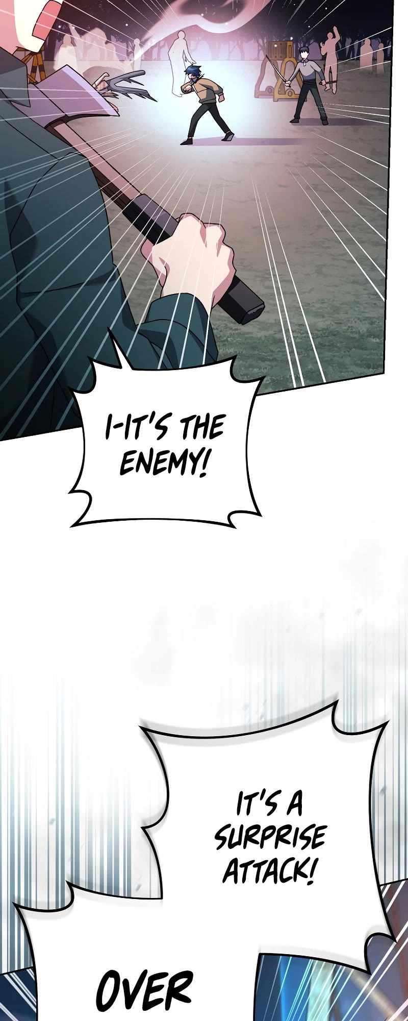 Read The Novel’s Extra EN Manga Online