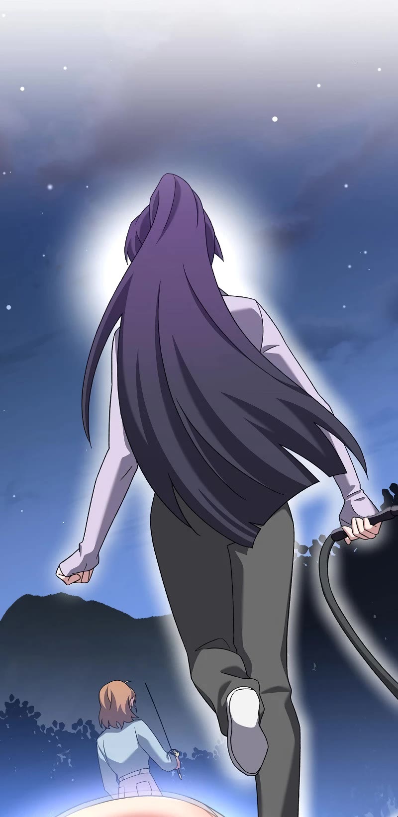 Read The Novel’s Extra EN Manga Online
