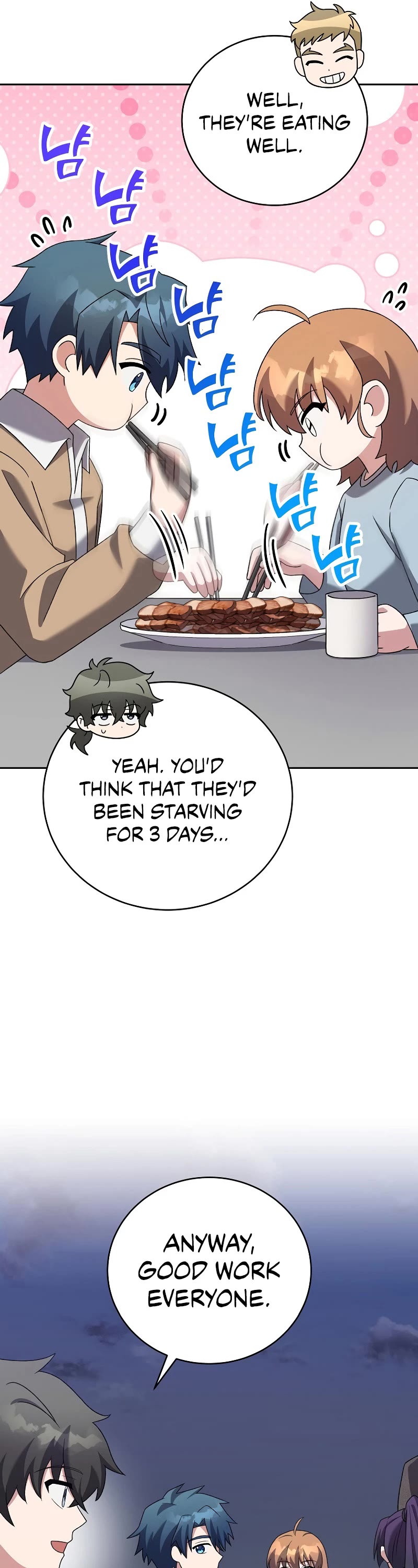 Read The Novel’s Extra EN Manga Online