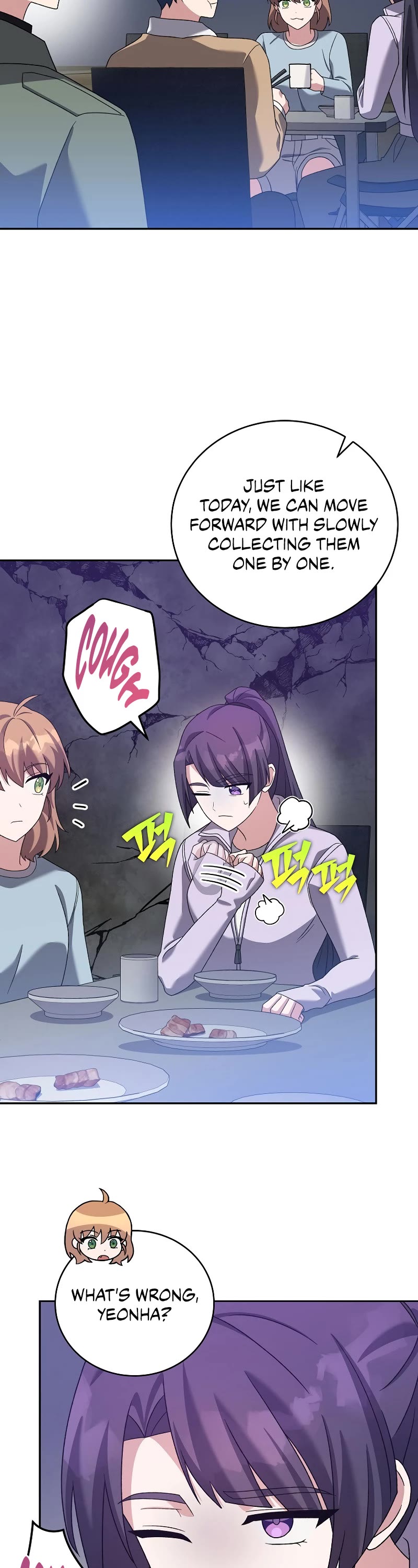 Read The Novel’s Extra EN Manga Online