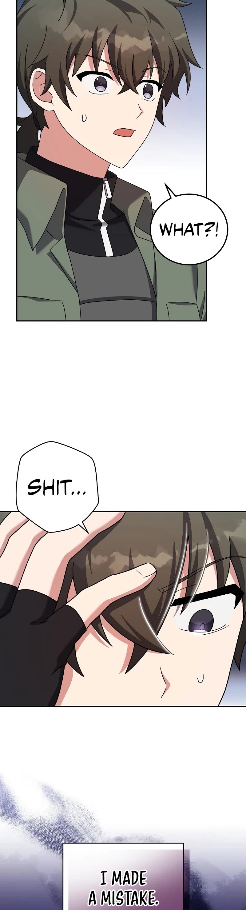Read The Novel’s Extra EN Manga Online