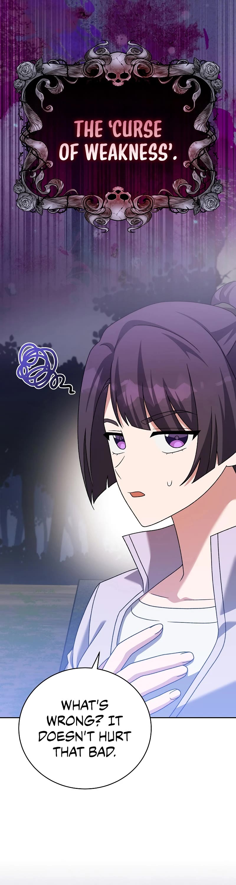 Read The Novel’s Extra EN Manga Online