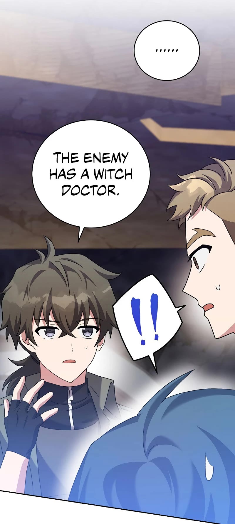 Read The Novel’s Extra EN Manga Online