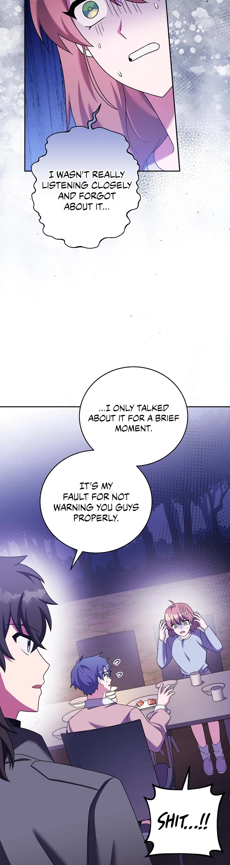 Read The Novel’s Extra EN Manga Online