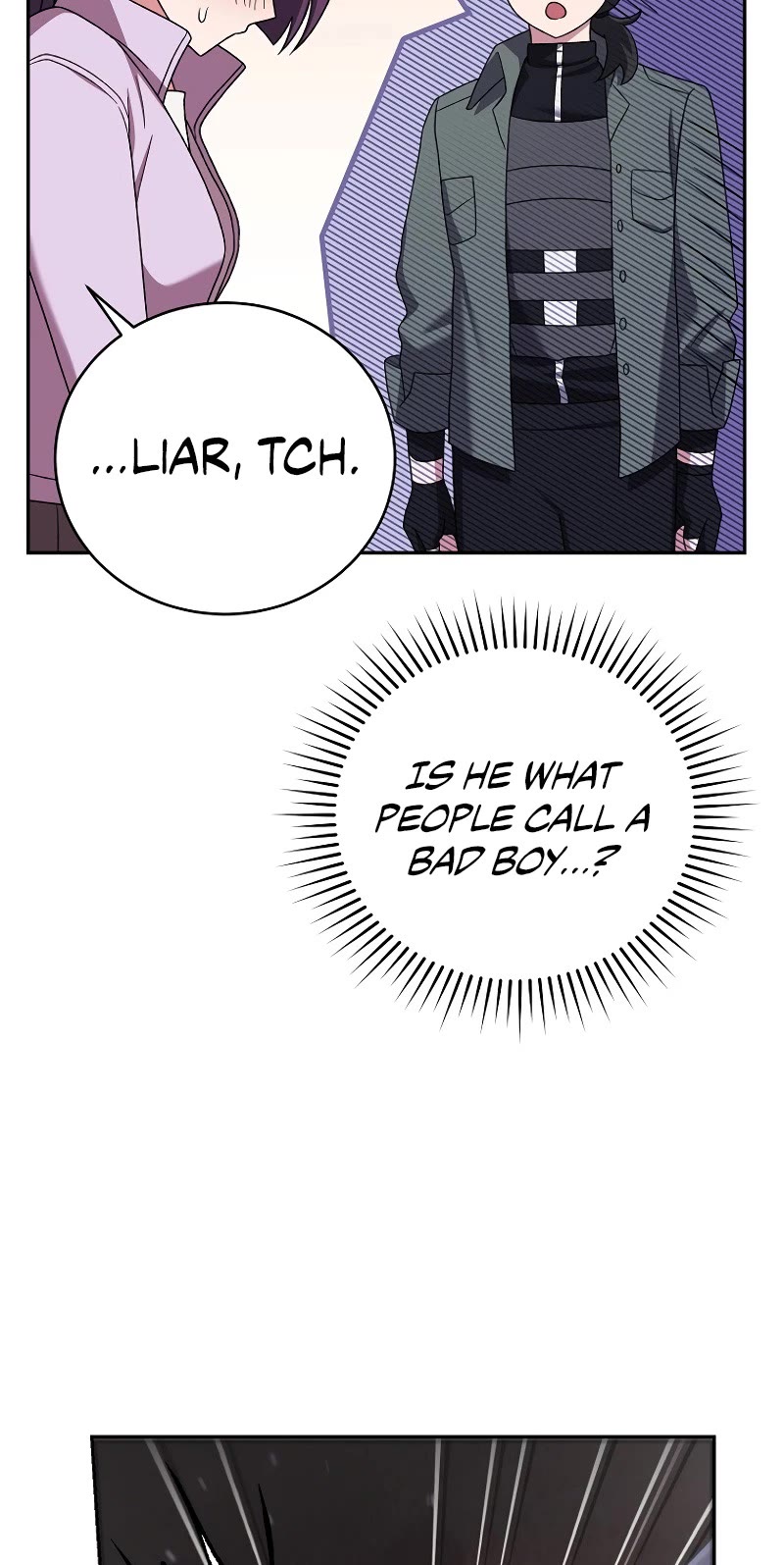 Read The Novel’s Extra EN Manga Online