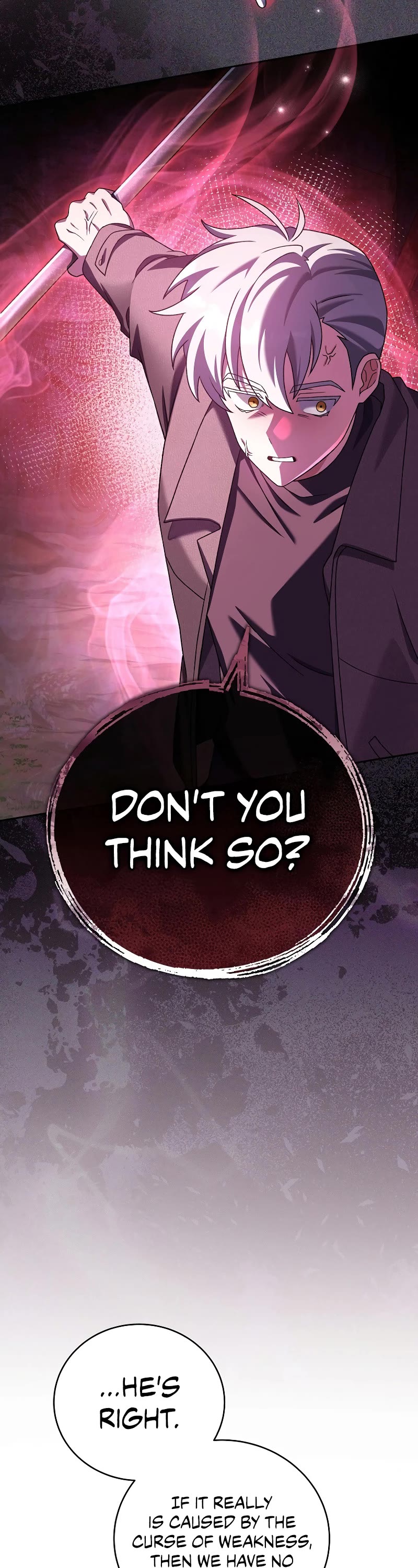 Read The Novel’s Extra EN Manga Online