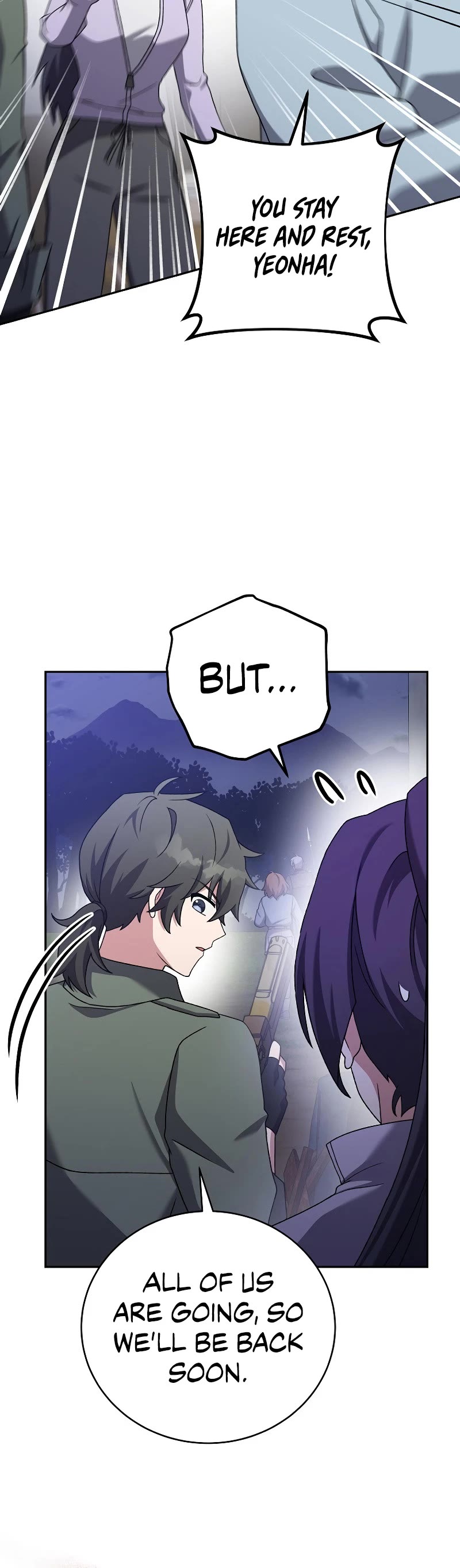 Read The Novel’s Extra EN Manga Online
