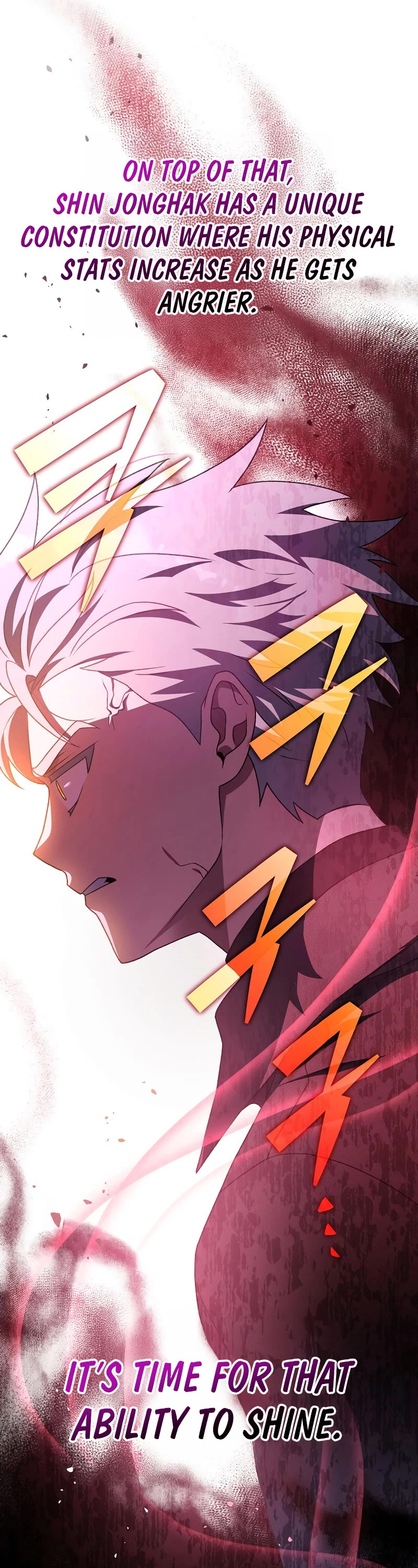 Read The Novel’s Extra EN Manga Online