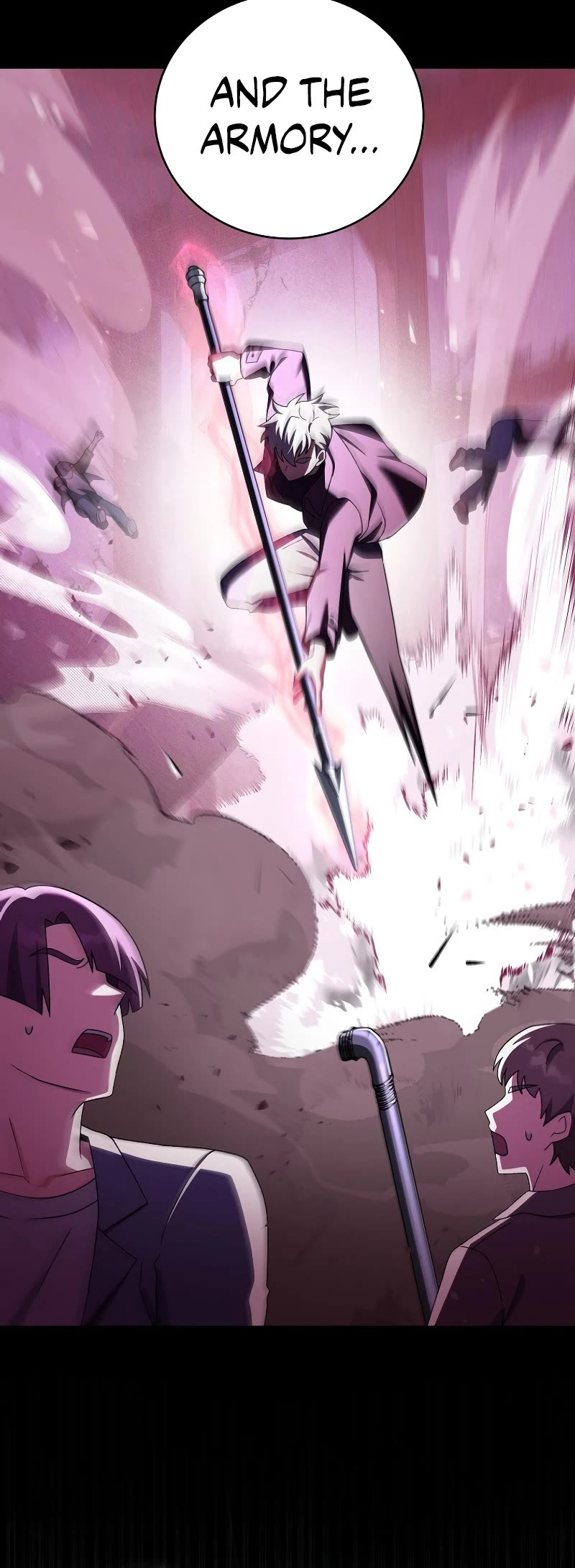 Read The Novel’s Extra EN Manga Online