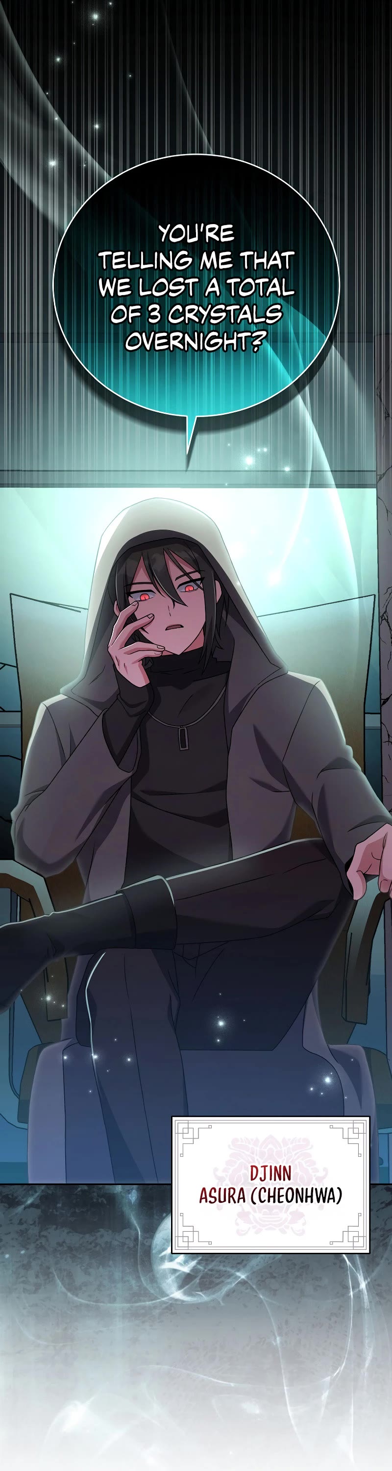 Read The Novel’s Extra EN Manga Online