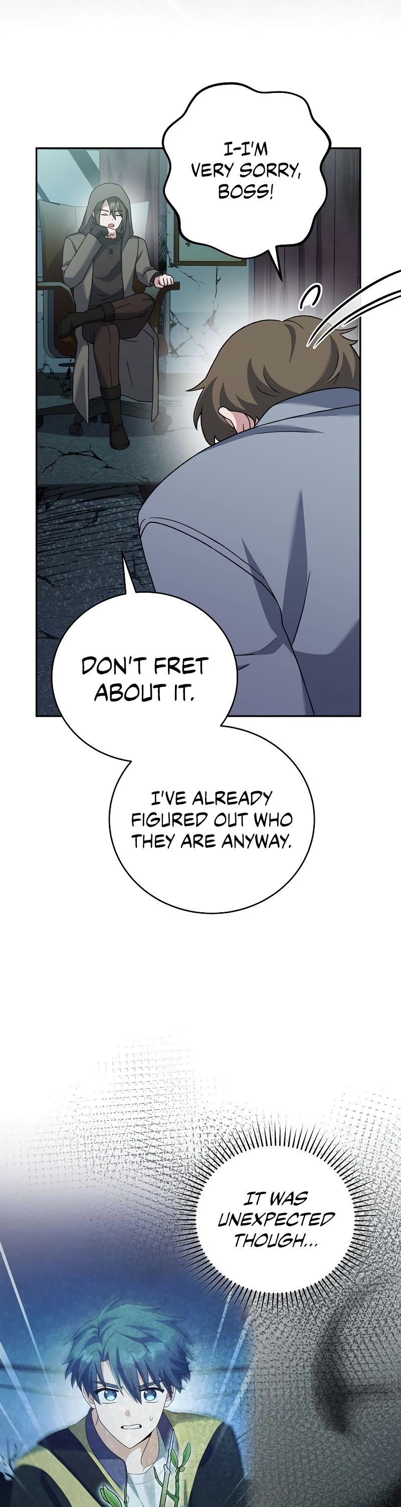 Read The Novel’s Extra EN Manga Online